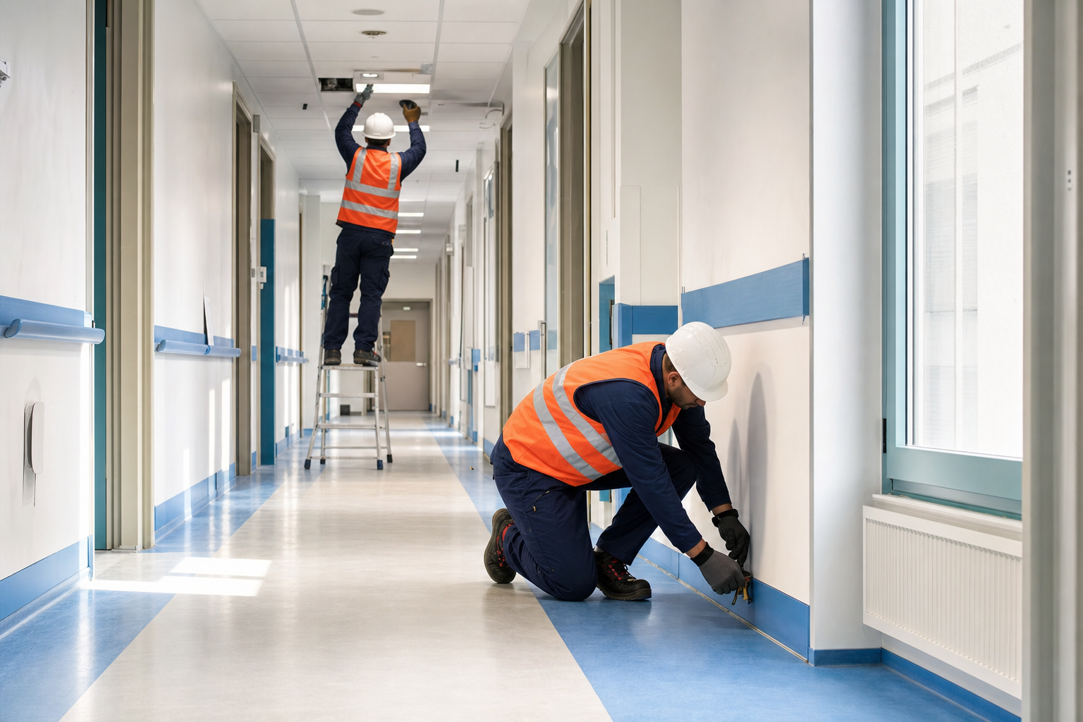 Établissement de santé